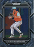 Colson Montgomery #104 Chicago White Sox | 2023 Panini Prizm