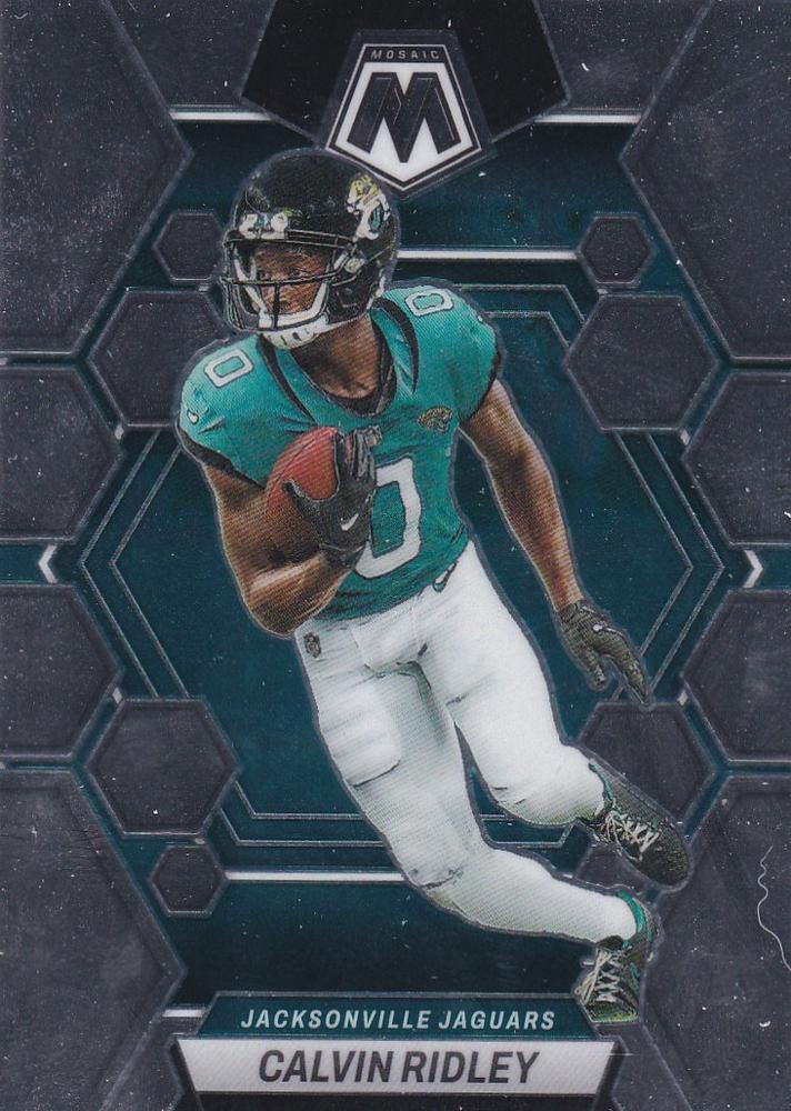 Calvin Ridley #104 Jacksonville Jaguars | 2023 Panini Mosaic | NFL Football