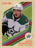 Jason Robertson #104 Dallas Stars | 2023-24 O-Pee-Chee Retro