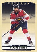 Claude Giroux #104 Florida Panthers | 2022-23 Parkhurst Champions