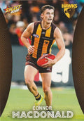 Connor Macdonald #104 Hawthorn Hawks | 2025 Select AFL Footy Stars