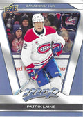 Patrik Laine #104 Montreal Canadiens | 2025-26 Upper Deck MVP