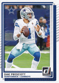 Dak Prescott #104 Dallas Cowboys | 2025 Donruss | NFL Football