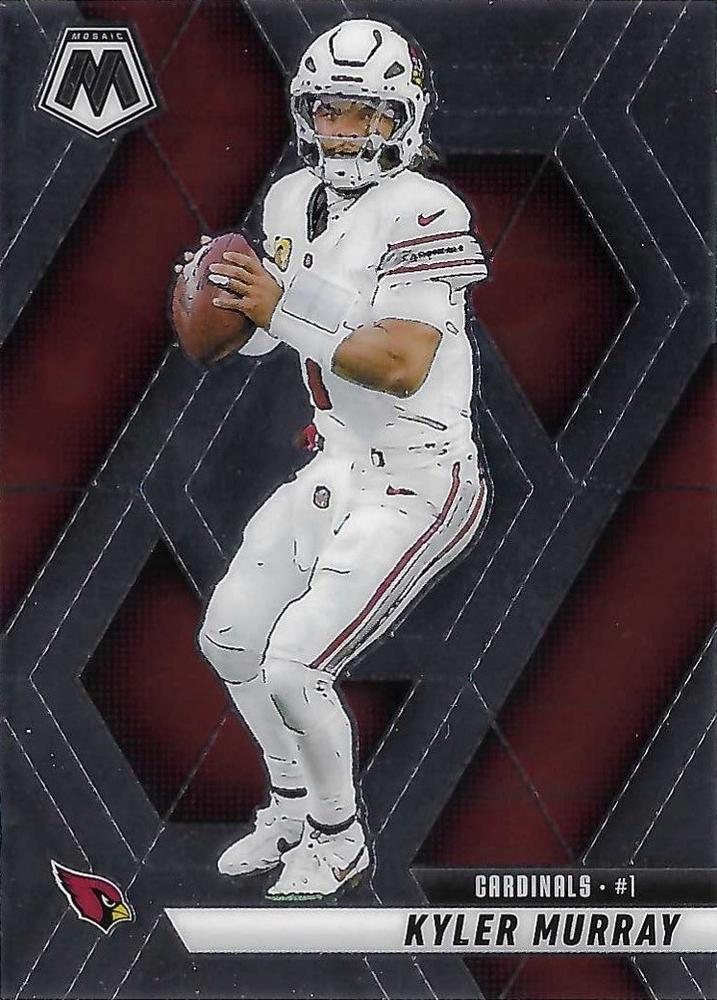 Kyler Murray #104 Arizona Cardinals | 2025 Panini Mosaic | NFL Football
