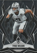 Tyree Wilson #104 Las Vegas Raiders | 2025 Panini Phoenix | NFL Football
