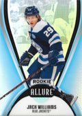 Jack Williams #104 Columbus Blue Jackets | 2025-26 Upper Deck Allure