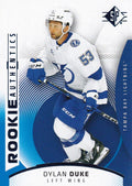 Dylan Duke #104 Tampa Bay Lightning | 2025-26 Upper Deck SP Hockey