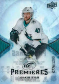 Joakim Ryan #105 San Jose Sharks | 2017-18 Upper Deck Ice
