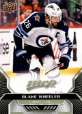 Blake Wheeler #105 Winnipeg Jets | 2020-21 Upper Deck MVP