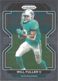 Will Fuller V #105 Miami Dolphins | 2021 Panini Prizm | NFL Football