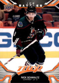 Nick Schmaltz #105 Arizona Coyotes | 2022-23 Upper Deck MVP Ice Battles