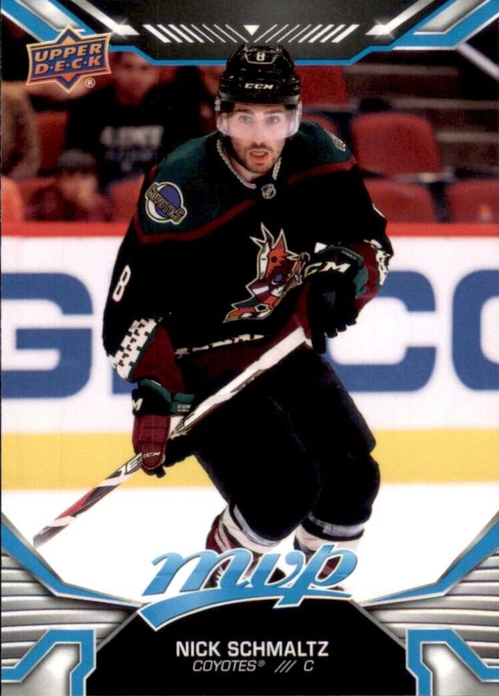 Nick Schmaltz #105 Arizona Coyotes | 2022-23 Upper Deck MVP