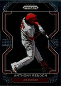 Anthony Rendon #105 Los Angeles Angels | 2022 Panini Prizm
