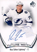 Ross Colton #105 Tampa Bay Lightning | 2021-22 SP Authentic