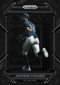 Jackson Chourio #105 Milwaukee Brewers | 2023 Panini Prizm