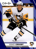 Sidney Crosby #105 Pittsburgh Penguins | 2023-24 O-Pee-Chee Blue Border