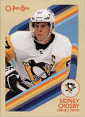 Sidney Crosby #105 Pittsburgh Penguins | 2023-24 O-Pee-Chee Retro