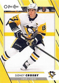 Sidney Crosby #105 Pittsburgh Penguins | 2023-24 O-Pee-Chee Yellow Border