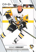 Sidney Crosby #105 Pittsburgh Penguins | 2023-24 O-Pee-Chee Hockey