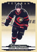 Drake Batherson #105 Ottawa Senators | 2022-23 Parkhurst Champions