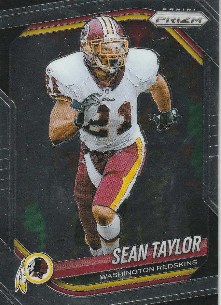 Sean Taylor #105 Washington Redskins | 2025 Panini Prizm | NFL Football
