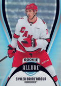 Skyler Brind'Amour #105 Carolina Hurricanes | 2025-26 Upper Deck Allure