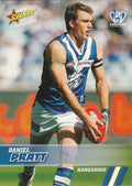 Daniel Pratt #106 North Melbourne Kangaroos | 2008 Select AFL Champions