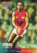 Liam Jurrah #106 Melbourne Demons | 2010 Select AFL Champions