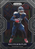 Malcolm Butler #106 Tennessee Titans | 2020 Panini Prizm | NFL Football