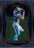 Christian McCaffrey #106 Carolina Panthers | 2020 Panini Select |  | NFL Football
