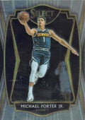Michael Porter Jr. #106 Denver Nuggets | 2020-21 Panini Select