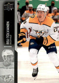 Eeli Tolvanen #106 Nashville Predators | 2021-22 Upper Deck