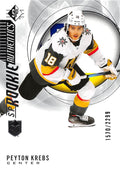 Peyton Krebs #106 Vegas Golden Knights | 2020-21 SP