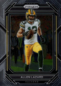 Allen Lazard #106 Green Bay Packers | 2022 Panini Prizm | NFL Football