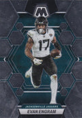 Evan Engram #106 Jacksonville Jaguars | 2023 Panini Mosaic | NFL Football