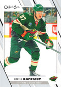 Kirill Kaprizov #106 Minnesota Wild | 2023-24 O-Pee-Chee Hockey