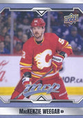 MacKenzie Weegar #106 Calgary Flames | 2024-25 Upper Deck MVP