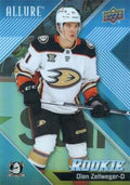 Olen Zellweger #106 Anaheim Ducks | 2024-25 Upper Deck Allure