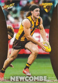 Jai Newcombe #106 Hawthorn Hawks | 2025 Select AFL Footy Stars