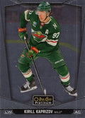 Kirill Kaprizov #106 Minnesota Wild | 2024-25 O-Pee-Chee Platinum