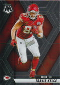 Travis Kelce #106 Kansas City Chiefs | 2025 Panini Mosaic | NFL Football