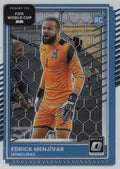 Edrick Menjívar #106 Honduras | 2025-26 Donruss Road to FIFA World Cup Optic Parallel
