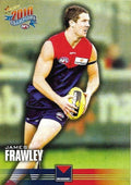James Frawley #107 Melbourne Demons | 2010 Select AFL Champions