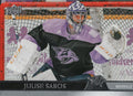 Juuse Saros #107 Nashville Predators | 2020-21 Upper Deck