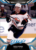 Zach Hyman #107 Edmonton Oilers | 2022-23 Upper Deck MVP