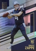 Bailey Zappe #107 New England Patriots | 2022 Donruss Elite | NFL Football
