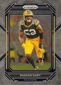 Rashan Gary #107 Green Bay Packers | 2022 Panini Prizm | NFL Football