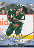 Mats Zuccarello #107 Minnesota Wild | 2023-24 Upper Deck MVP
