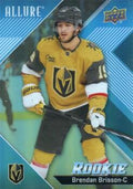 Brendan Brisson #107 Vegas Golden Knights | 2024-25 Upper Deck Allure
