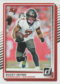 Bucky Irving #107 Tampa Bay Buccaneers | 2025 Donruss | NFL Football
